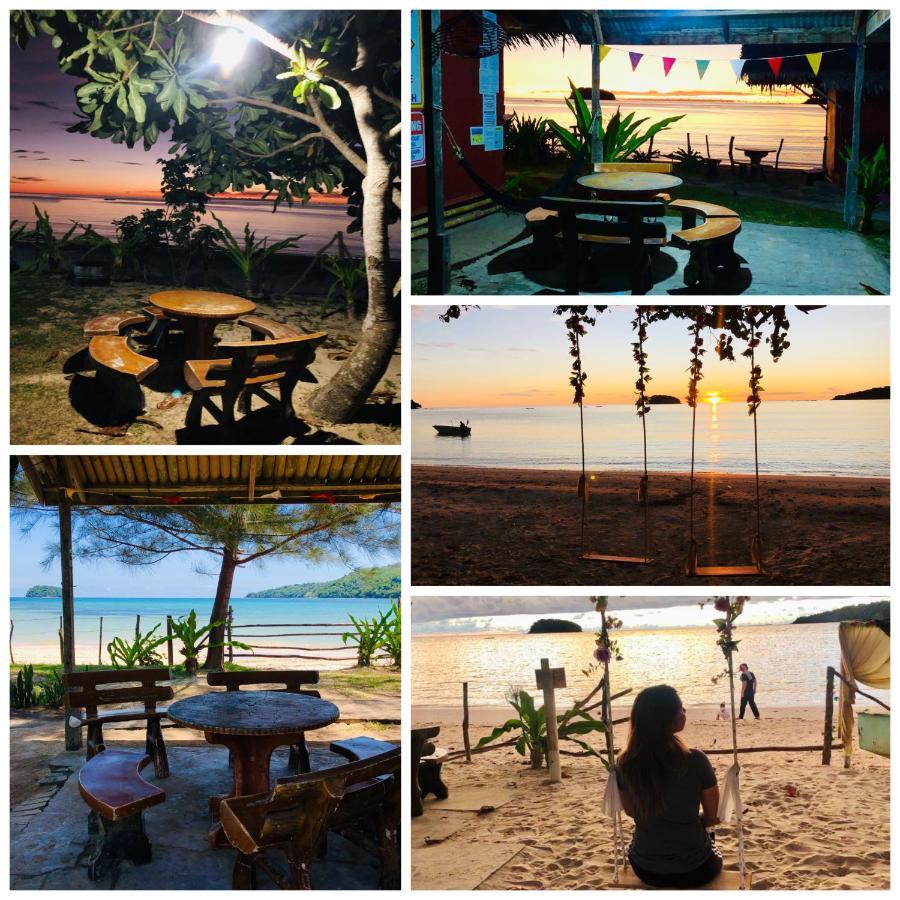 Dragon Pearl Beach Resort Kota Belud Екстериор снимка