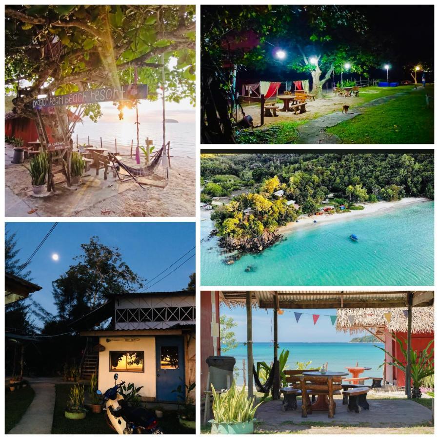 Dragon Pearl Beach Resort Kota Belud Екстериор снимка