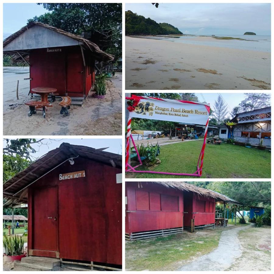 Dragon Pearl Beach Resort Kota Belud Екстериор снимка