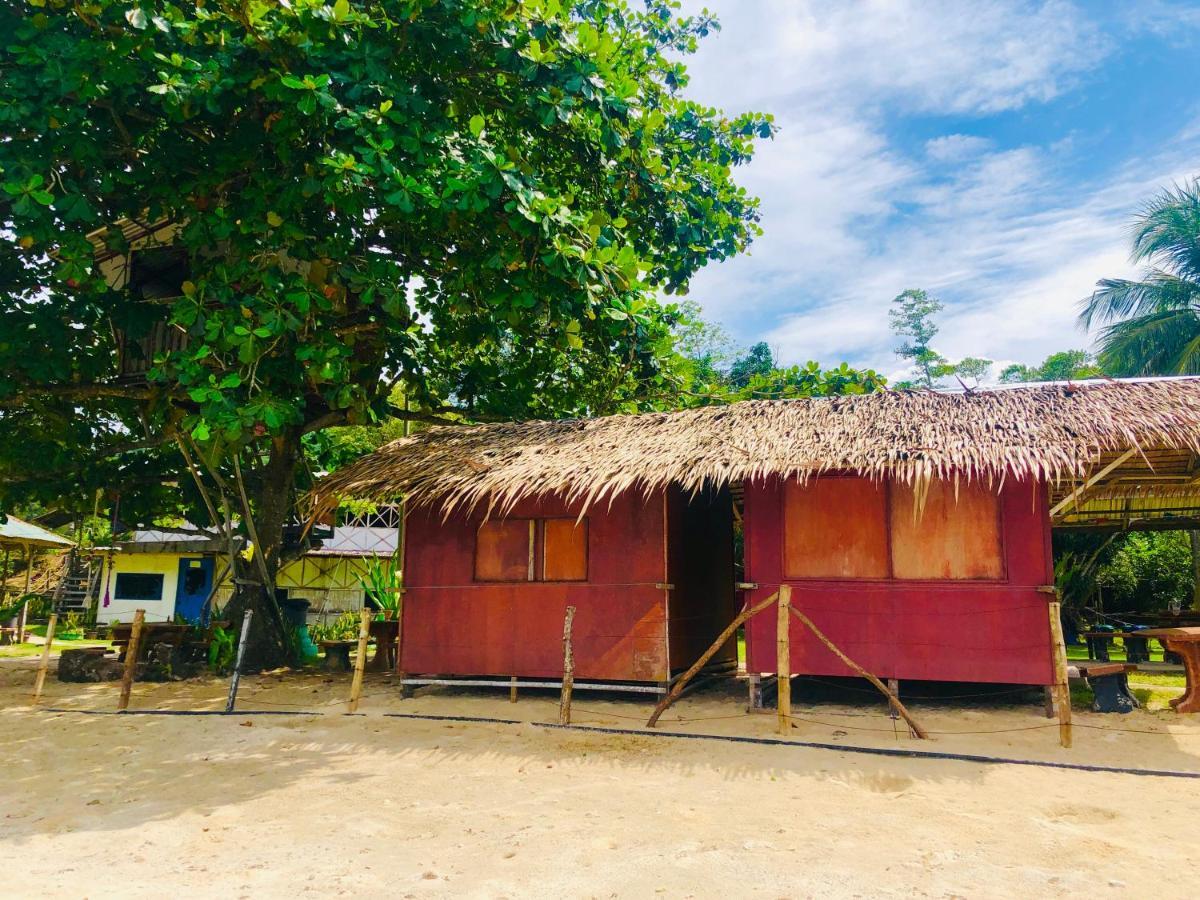 Dragon Pearl Beach Resort Kota Belud Екстериор снимка