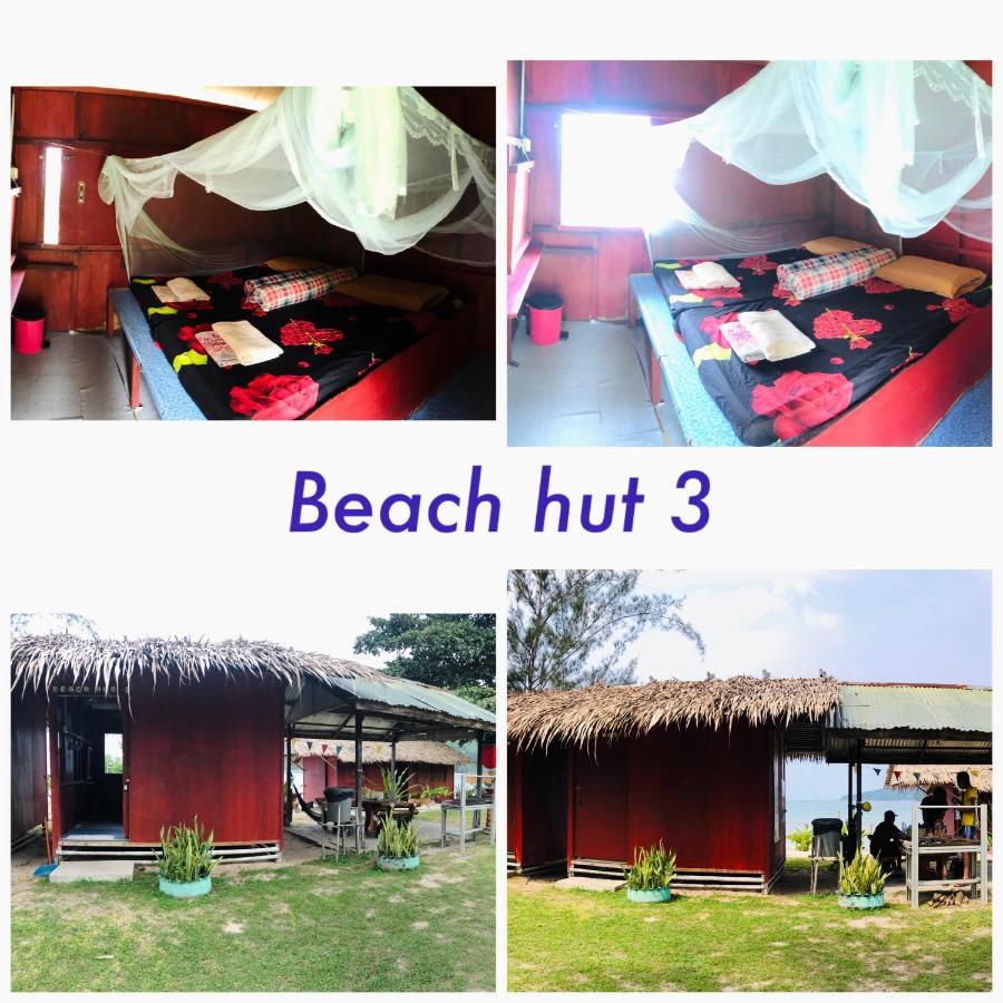 Dragon Pearl Beach Resort Kota Belud Екстериор снимка