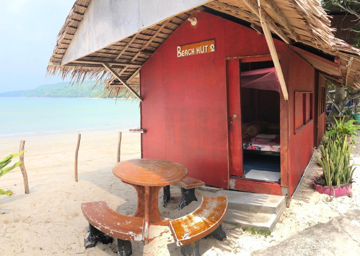 Dragon Pearl Beach Resort Kota Belud Екстериор снимка