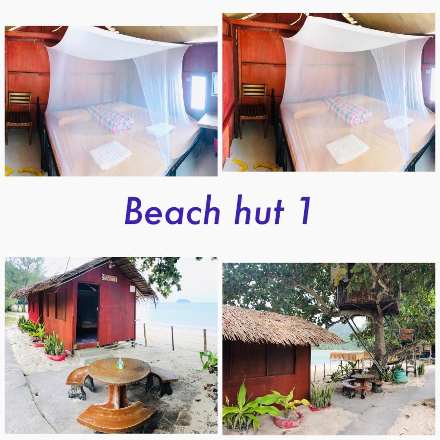 Dragon Pearl Beach Resort Kota Belud Екстериор снимка