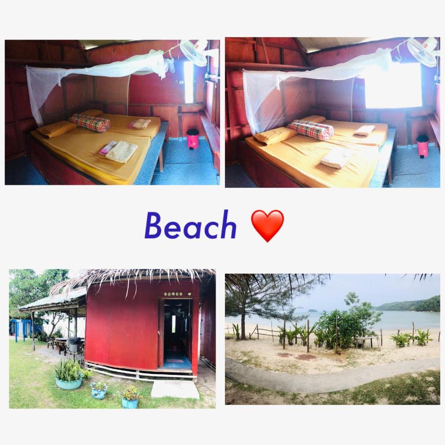Dragon Pearl Beach Resort Kota Belud Екстериор снимка