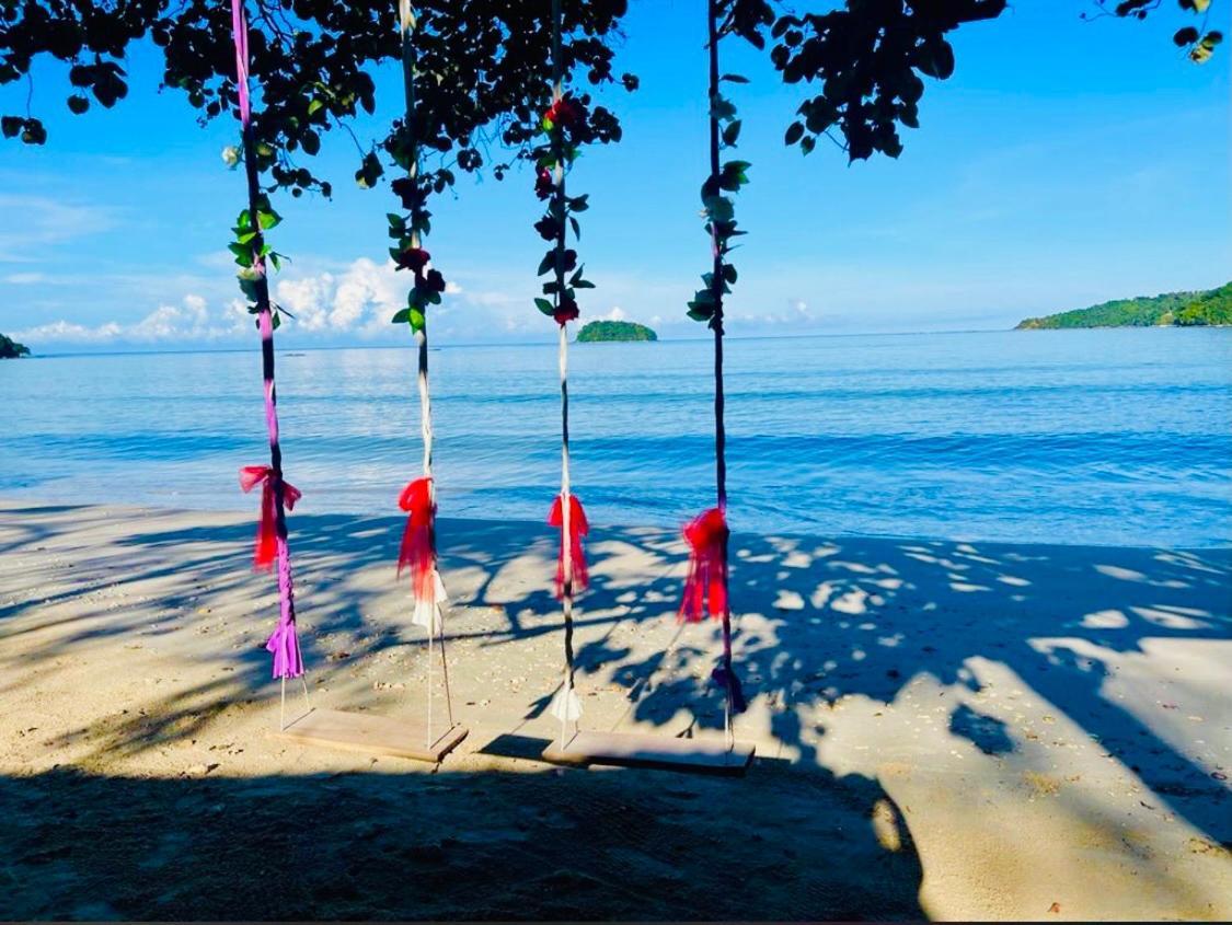 Dragon Pearl Beach Resort Kota Belud Екстериор снимка