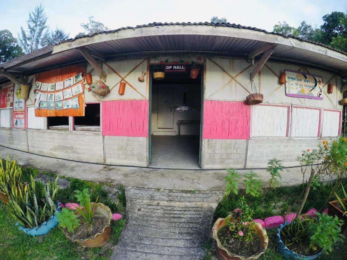 Dragon Pearl Beach Resort Kota Belud Екстериор снимка