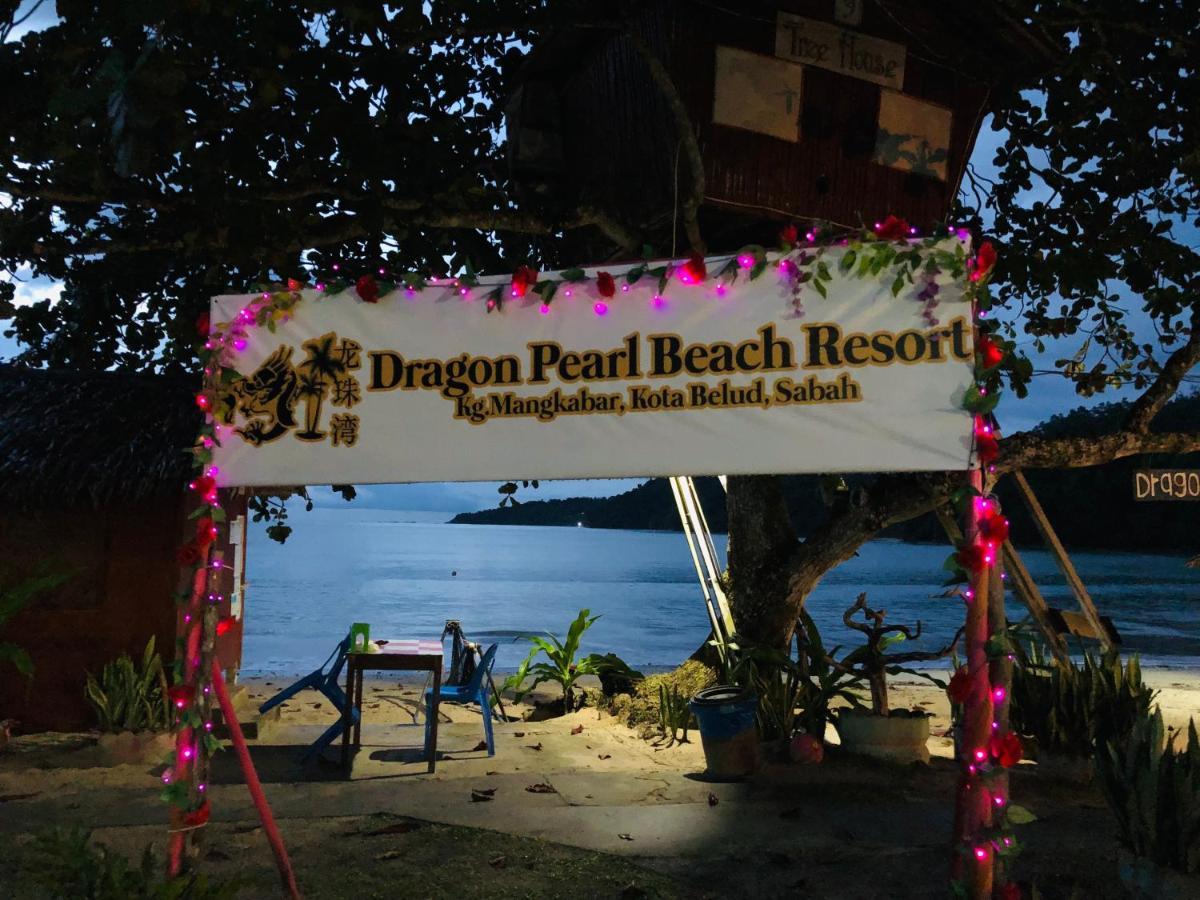 Dragon Pearl Beach Resort Kota Belud Екстериор снимка