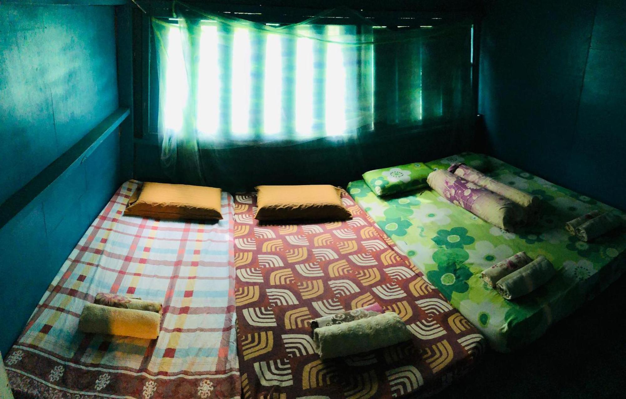 Dragon Pearl Beach Resort Kota Belud Екстериор снимка