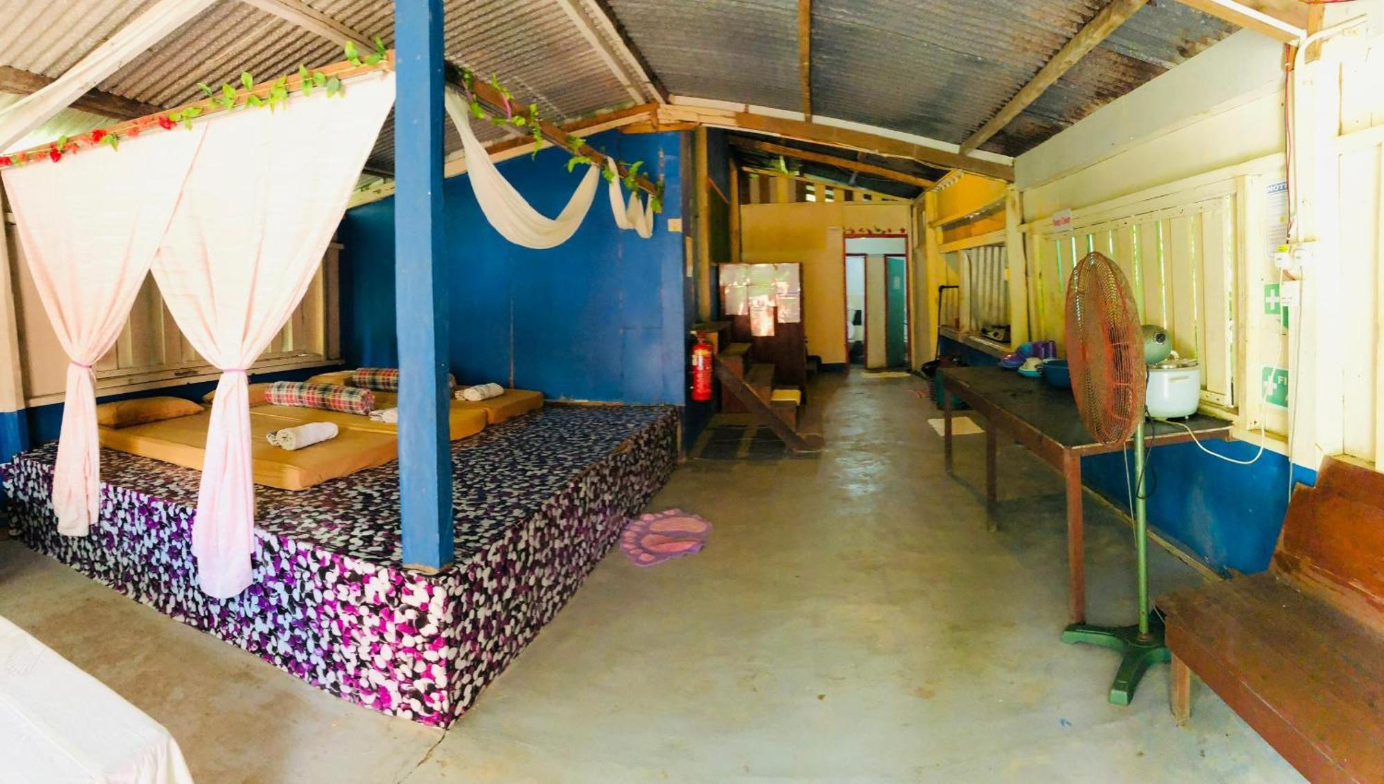 Dragon Pearl Beach Resort Kota Belud Екстериор снимка