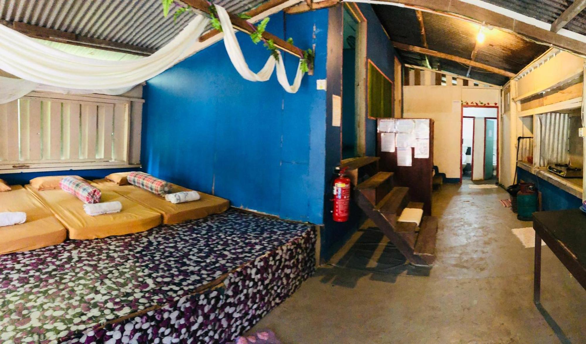 Dragon Pearl Beach Resort Kota Belud Екстериор снимка