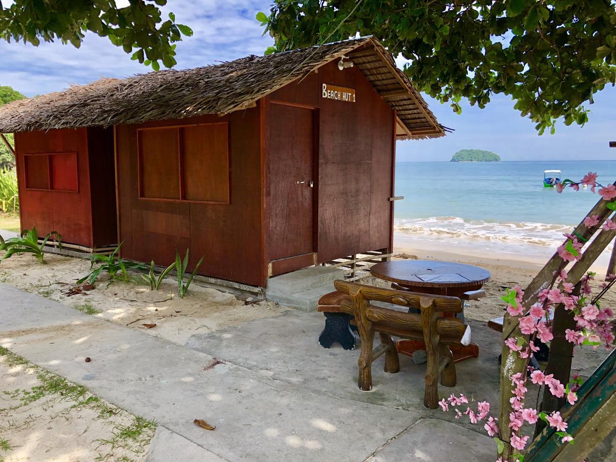 Dragon Pearl Beach Resort Kota Belud Екстериор снимка