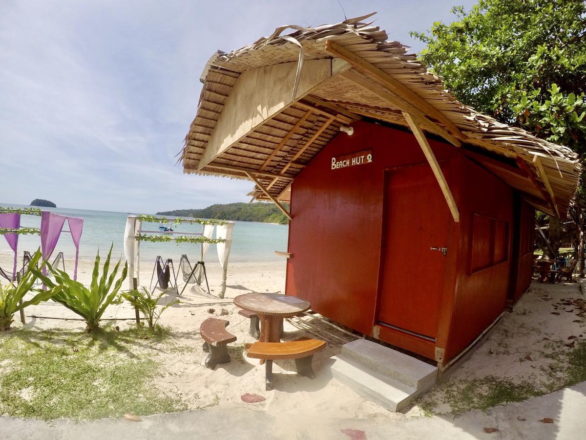 Dragon Pearl Beach Resort Kota Belud Екстериор снимка
