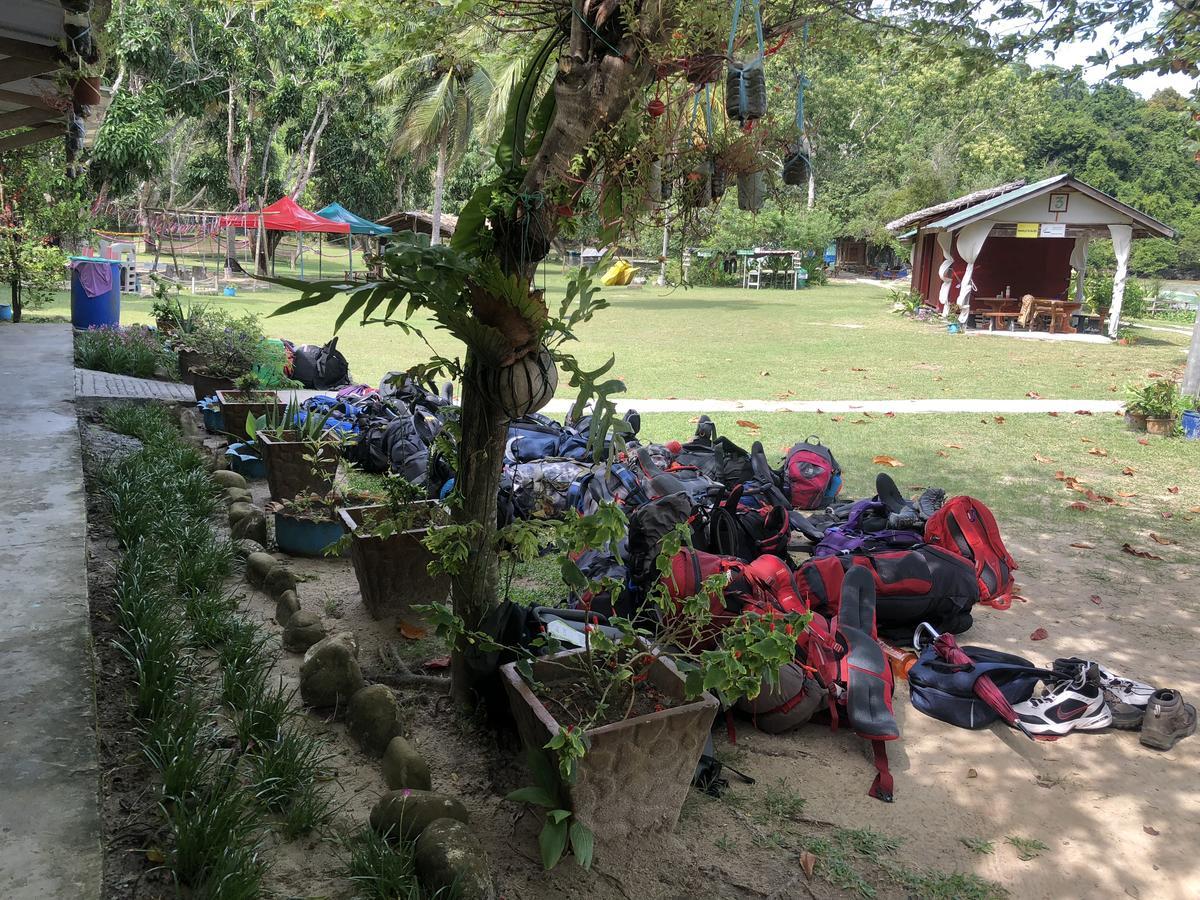 Dragon Pearl Beach Resort Kota Belud Екстериор снимка