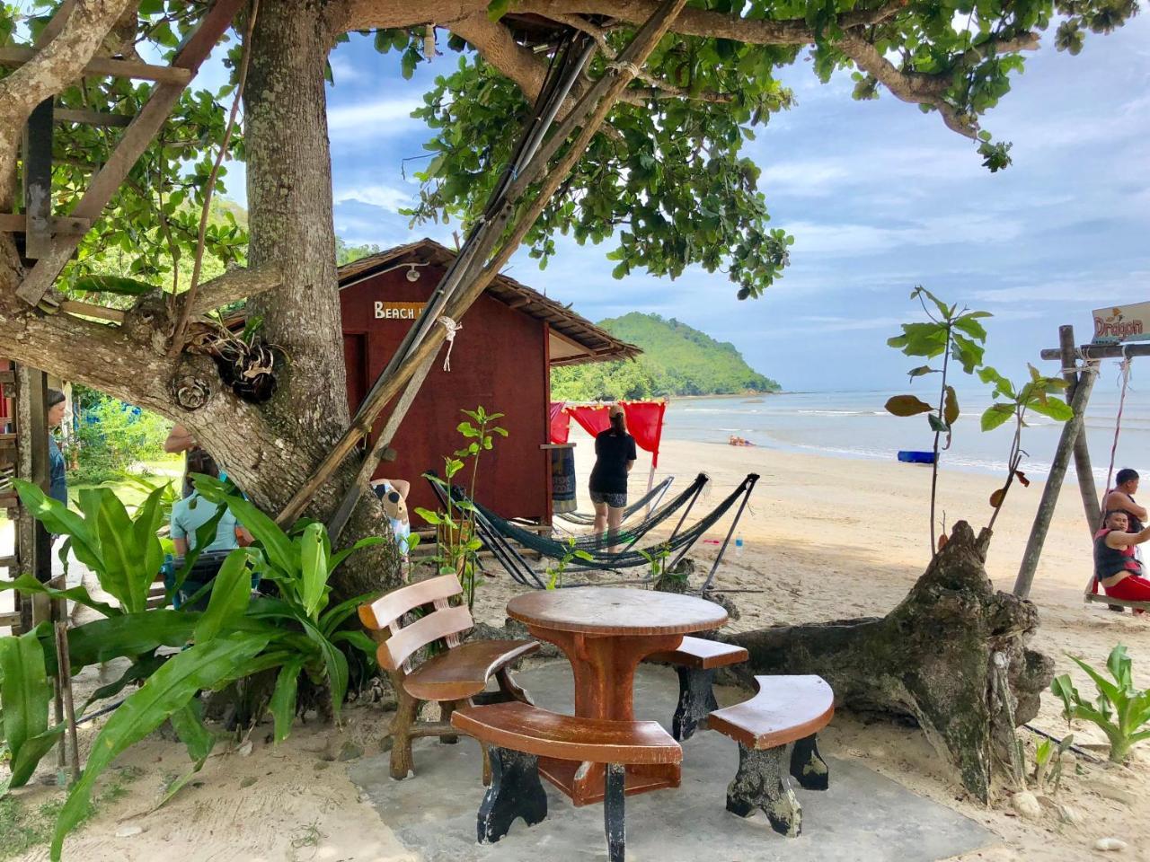 Dragon Pearl Beach Resort Kota Belud Екстериор снимка