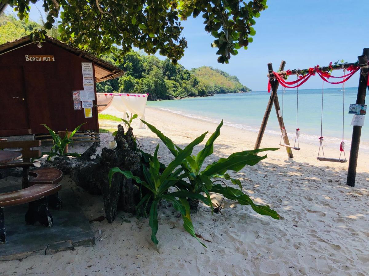 Dragon Pearl Beach Resort Kota Belud Екстериор снимка